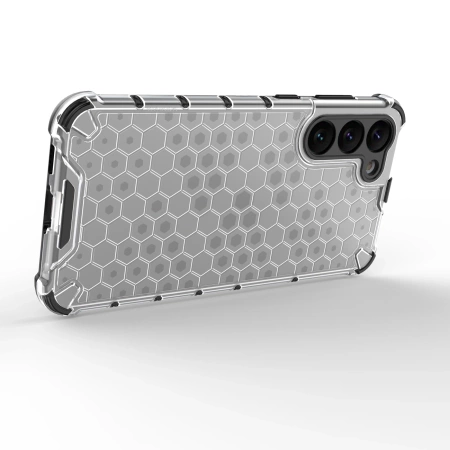 HURTEL ETUI HONEYCOMB DO SAMSUNG GALAXY S23+ PANCERNY HYBRYDOWY POKROWIEC
