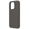 UNIQ etui Lyden iPhone 15 Pro Max 6.7" Magclick Charging szary/flint grey