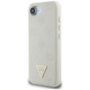 GUESS CASE POKROWIEC MAGNETYCZNY DO IPHONE 16E DO MAGSAFE Z LOGO TRIANGLE
