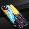 HURTEL COLOR GLASS CASE POKROWIEC DO IPHONE 11 PRO MAX ZE SZKŁA HARTOWANEGO