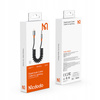 McDodo Kabel do telefonu adapter ze złacza do iPhone, do MINI JACK 3,5 mm 1,8m