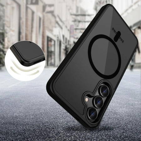 TECH-PROTECT ETUI MAGMAT DO ONEPLUS NORD 5 Z MAGSAFE OCHRONNE POKROWIEC