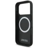 BMW ETUI M CARBON LINE LOGO DO IPHONE 17 PRO MAGSAFE OCHRONA Z WĘGLOWYM