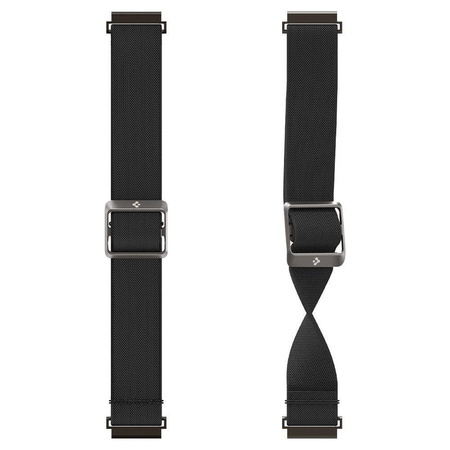 SPIGEN FIT LITE SAMSUNG GALAXY WATCH 4 / 5 / 5 PRO (40 / 42 / 44 / 45 / 46 MM) BLACK