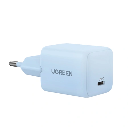 UGREEN ŁADOWARKA SIECIOWA 20W GAN 1X USB-C DO TELEFONÓW IPHONE SAMSUNG
