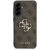 GUESS ETUI POKROWIEC TPU DO SAMSUNG GALAXY A56 LOGO CLASSIC OCHRONNE