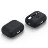 SPIGEN SILICONE FIT STRAP APPLE AIRPODS PRO 1 / 2 BLACK/PHANTOM GREEN