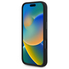 BMW ETUI CASE HARDCASE SILIKONOWE DO IPHONE 16 PRO 6.3 DO MAGSAFE HEXAGON