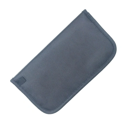 HURTEL ETUI FARADAY DO KLUCZY SAMOCHODOWYCH BLOKUJĄCE FALE RADIOWE 20X11 CM