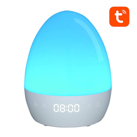 GOSUND INTELIGENTNA LAMPKA NOCNA WIFI RGBW LB2S DO TUYA Z FUNKCJĄ