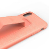 Adidas SP Grip Case iPhone Xr koralowy/chalk coral 32856