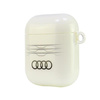AUDI ETUI CASE DO SŁUCHAWEK AIRPODS 1 2 IML GEOMETRYCZNY WZÓR OCHRONA