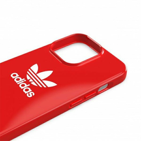 Adidas OR SnapCase Trefoil iPhone 13 Pro / 13 6,1" czerwony/red 47101