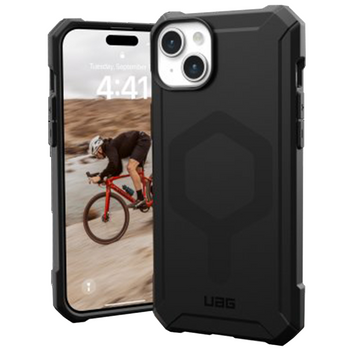 UAG Essential Armor Magsafe - obudowa ochronna do iPhone 15 Plus (black)