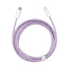 BASEUS KABEL USB-C DO DO LIGHTNING 20W DO APPLE 12 13 14 2M SZYBKIE