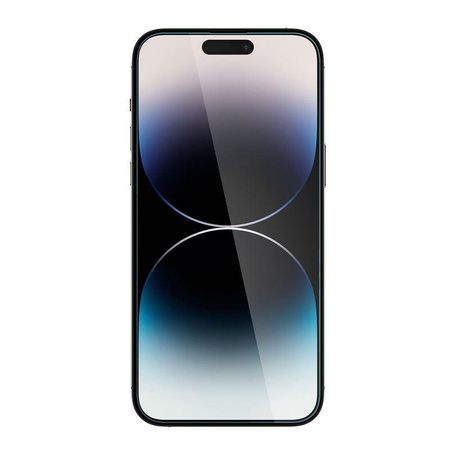 SZKŁO HARTOWANE SPIGEN GLAS.TR SLIM IPHONE 14 PRO