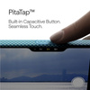 Pitaka Ultra-Slim Case, Lucid Blue - iPhone 17 Pro