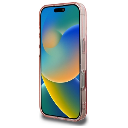 GUESS ETUI HARD CASE DO IPHONE 16 PRO MAX 6.9 DO MAGSAFE Z WZOREM