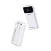 DUDAO POWERBANK K15PRO 20000MAH 22.5W PD DO LIGHTNING USB-C USB-A