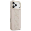 GUESS ETUI DO IPHONE 17 PRO MAX MAGSAFE STRIPE LOGO 4G Z MAGNETYCZNYM