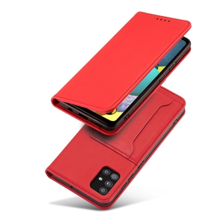 HURTEL MAGNET CARD CASE DO SAMSUNG GALAXY A53 5G POKROWIEC PORTFEL NA