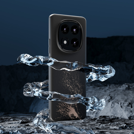 3MK MATTE CASE ETUI DO XIAOMI REDMI NOTE 14 PRO+ ANTYPOŚLIZGOWE WYKOŃCZENIE