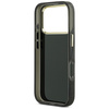 Etui Guess IML 4G Script Metal do iPhone 17 Pro czarny