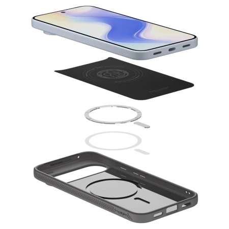 SPIGEN LIQUID AIR MAGSAFE ETUI DO GOOGLE PIXEL 10 10 PRO OCHRONA