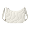 Torba na ramię Terra-T34 Puffy Snowberg