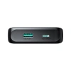 JOYROOM POWERBANK JR-PBF19 10000MAH DO SZYBKIEGO ŁADOWANIA Z DWOMA KABLAMI