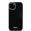 DKNY ETUI HARDCASE DO IPHONE 15 PLUS 14 PLUS 6.7 LIQUID SILICONE DO MAGSAFE