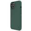 Nillkin Super Frosted Shield Pro etui iPhone 14 Plus pokrowiec na tył plecki zielony