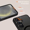 TECH-PROTECT MAGMAT MAGSAFE DO SAMSUNG GALAXY S25 FE POKROWIEC OCHRONA
