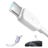 JOYROOM KABEL USB-C 3A 1.2M DO TELEFONÓW OPPO VIVO XIAOMI SZYBKIE ŁADOWANIE