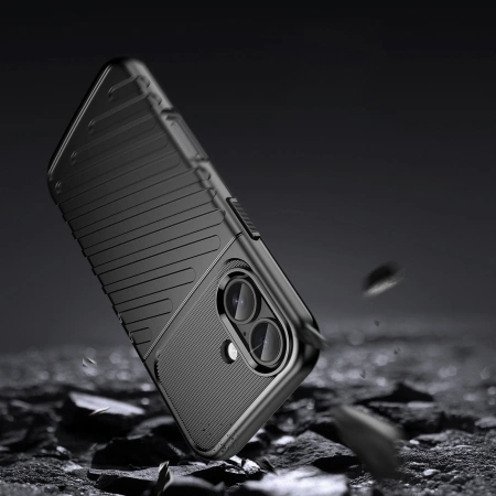 HURTEL ETUI THUNDER CASE DO IPHONE 17 OCHRONA ZARYSOWAŃ MAGNETYCZNE WYSOKA