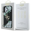 GUESS POKROWIEC ETUI GRINDED ROSES 4G LOGO DO IPHONE 16 MAGNETYCZNE OCHRONA