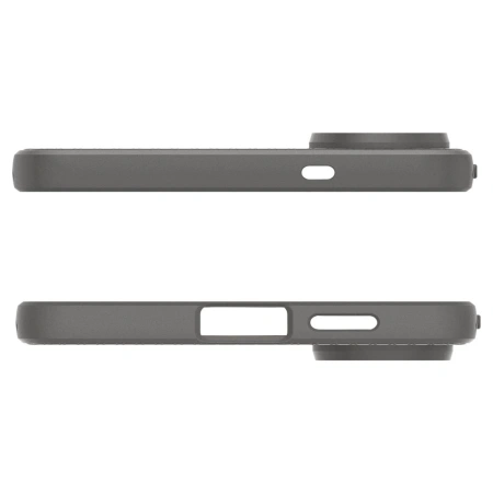 SPIGEN ETUI LIQUID AIR DO SAMSUNG GALAXY S25 EDGE OCHRONA Z WYSOKIEJ