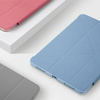 Etui Uniq Camden na iPad 10 gen. (2022) różowy/rouge pink Antimicrobial