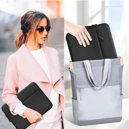 TECH-PROTECT TORBA SLEEVE NA LAPTOPA 15-16 CALI OCHRONNY POKROWIEC