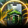 3MK HARDGLASS MAX ECO SZKŁO HARTOWANE DO IPHONE 15 PRO OCHRONA