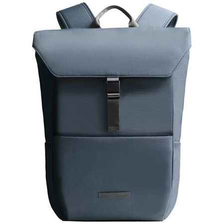 Plecak UNIQ Arden RPET 24L niebieski