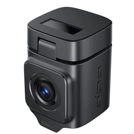 Kamera samochodowa Baseus PrimeTrip VD1 wideorejestrator 2K+1080p - czarna