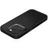 UNIQ etui Keva iPhone 15 Pro Max 6.7" Magclick Charging czarny/carbon black