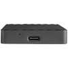 Dysk zewnętrzny Verbatim Store n Go Mini Stripe USB-C SSD 512GB czarny 32034