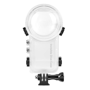 PULUZ WODOSZCZELNA OBUDOWA DO KAMERY INSTA360 X3 OCHRONNE ETUI ZAKRYWAJĄCE