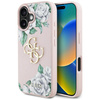 GUESS ETUI CASE POKROWIEC DO IPHONE 16 Z LOGO 4G LUKSUSOWY GRINDED ROSES