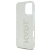 KARL LAGERFELD POKROWIEC HARDCASE DO IPHONE 16 PRO MAX 6.9 IML RHINESTONES