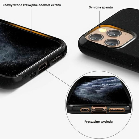 MERCURY ETUI CASE POKROWIEC DO IPHONE 7 8 SE2 SE3 ANTYPOŚLIZGOWE OCHRONA