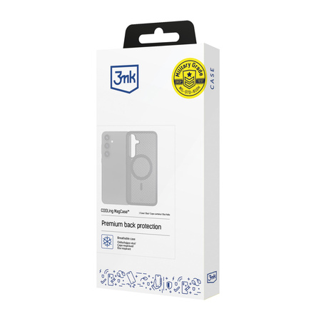 3MK COOLING MAGCASE ETUI DO SAMSUNG GALAXY S25 ULTRA Z SYSTEMEM CHŁODZENIA