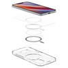 SPIGEN ETUI ULTRA HYBRID DO IPHONE 16E DO MAGSAFE OCHRONA Z INNOWACYJNĄ
